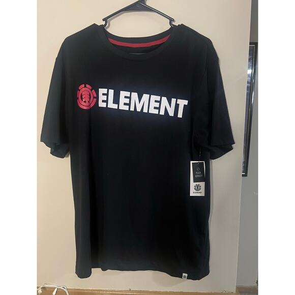 Elements Skateboard T-Shirt - Picture 1 of 3